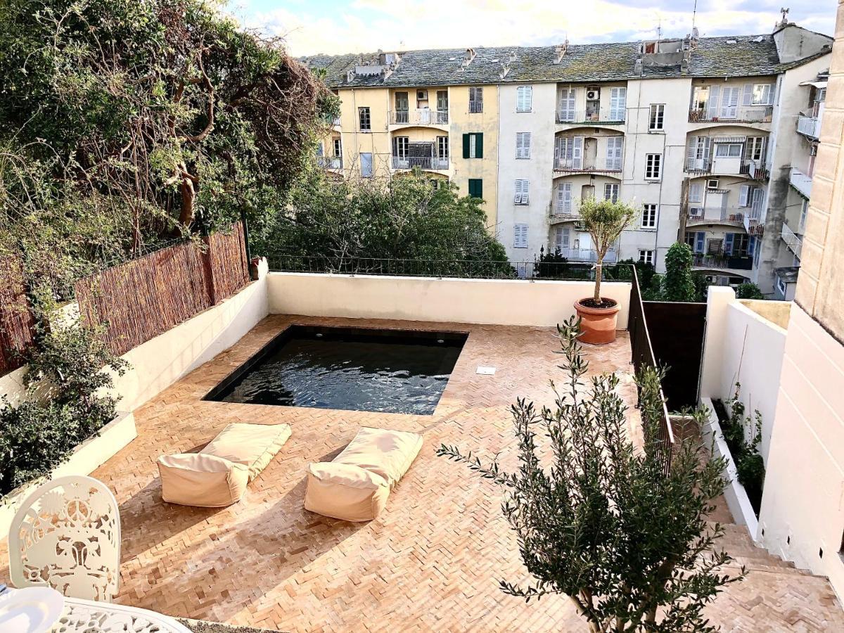Villa Campana - Bastia Centre Exterior photo