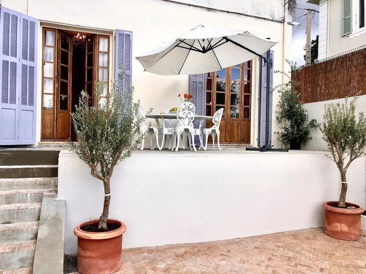 Villa Campana - Bastia Centre Exterior photo